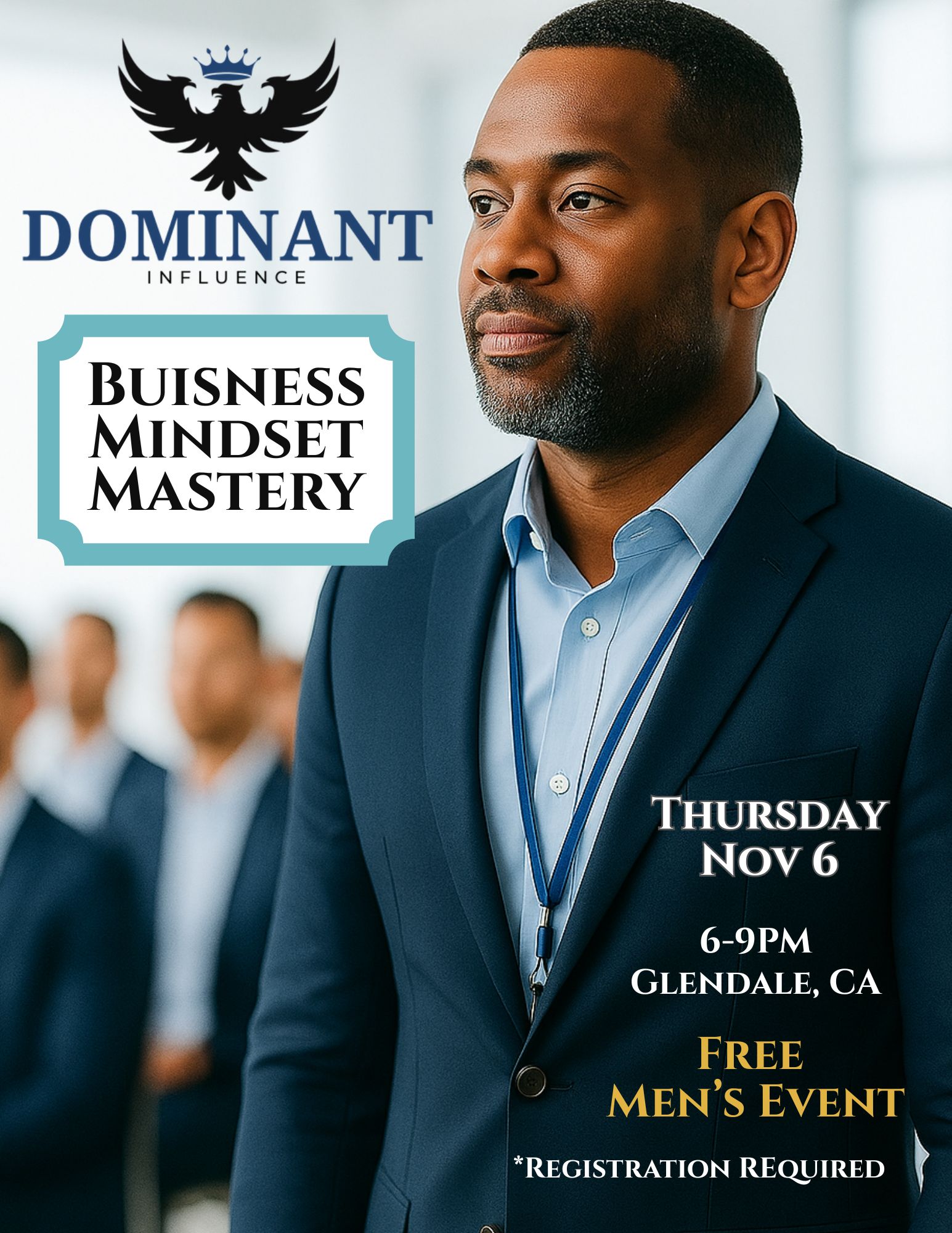 Dominant Influence Nov