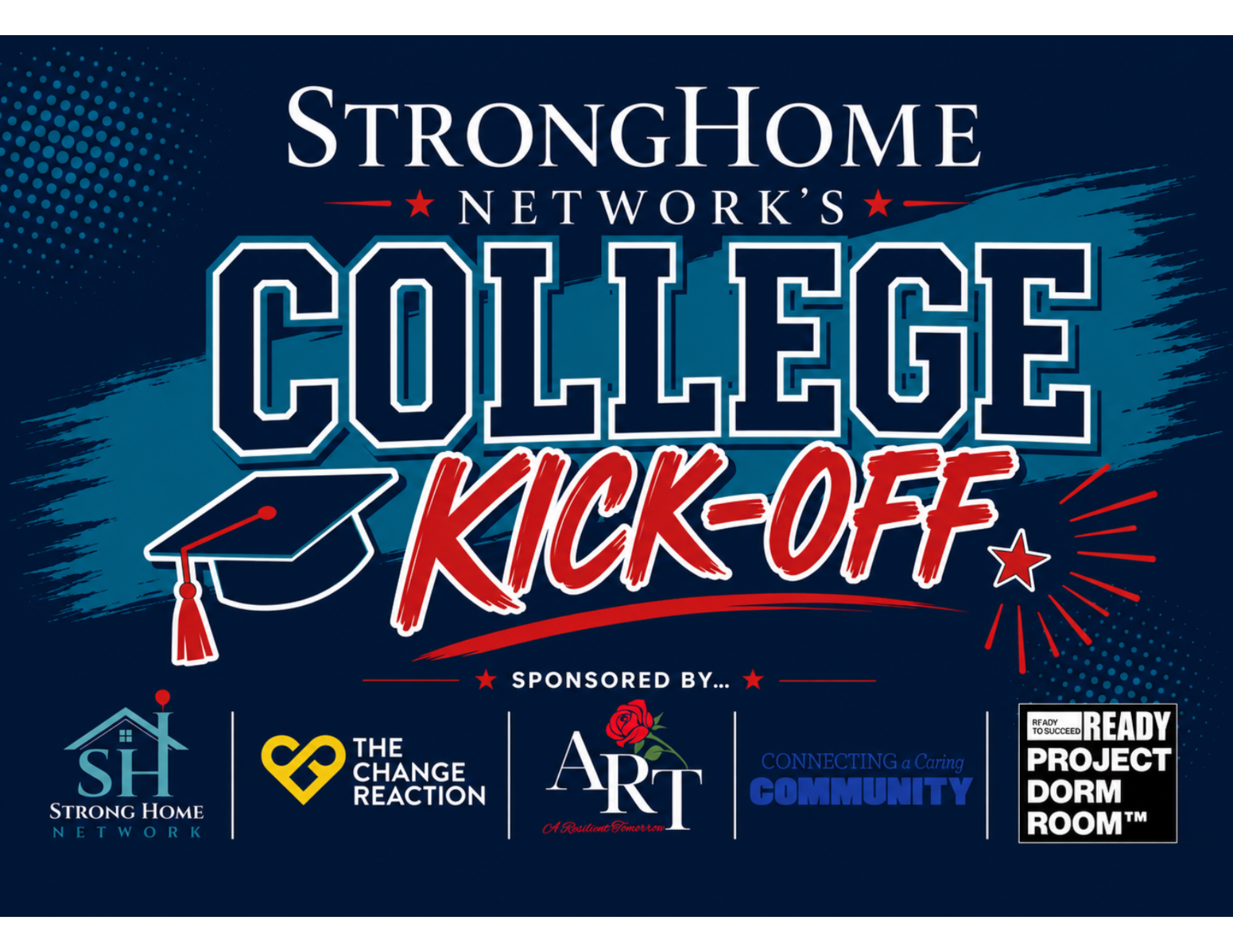 College Kick Off
